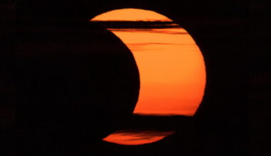St. John's Set to Experience Partial Solar Eclipse Next Month