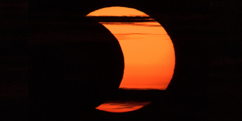 St. John's Set to Experience Partial Solar Eclipse Next Month