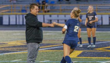 Pat Vereb steps down as Peters Township's girls soccer coach