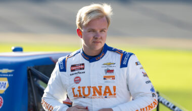 Patience key for NASCAR Truck Series drivers at Lime Rock