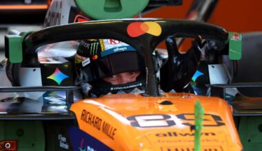 Pato O'Ward 'no longer cares' about chasing a career in Formula 1