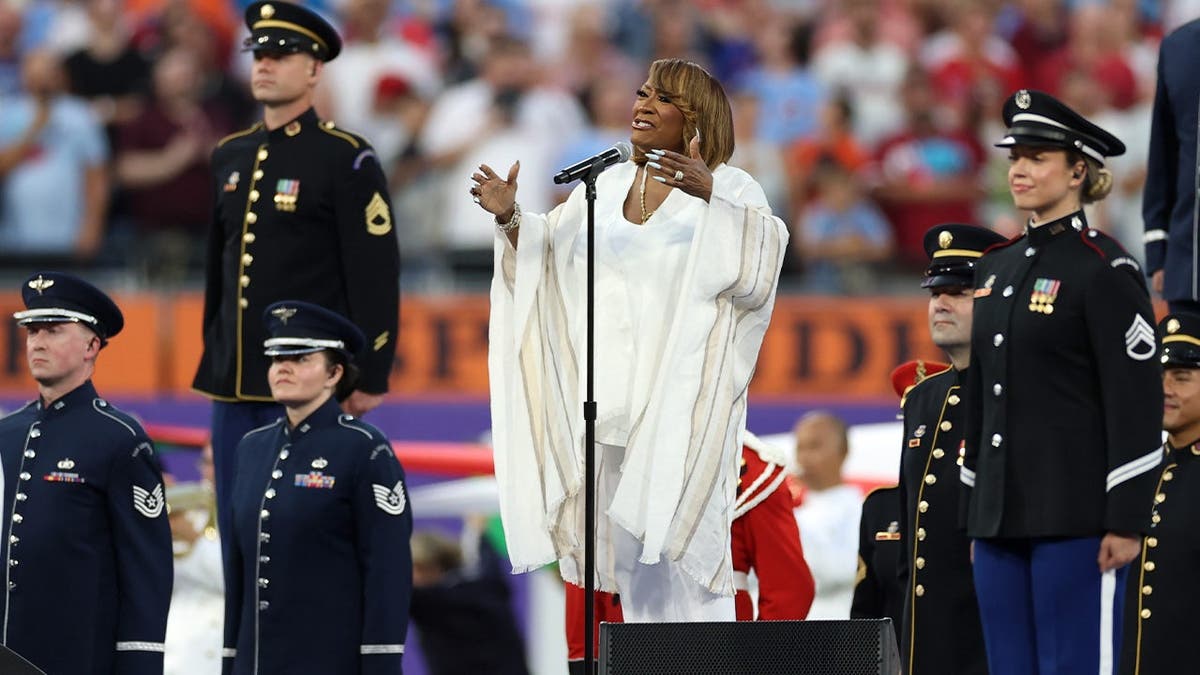 Patti Labelle