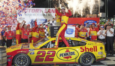 Paul Wolfe: Joey Logano 'capable' of making run at NASCAR title, but no guarantees