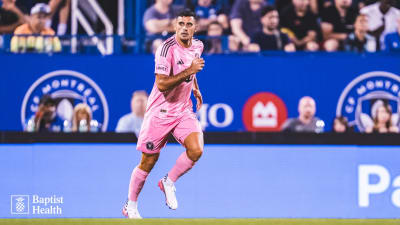Injury Update: Germán Berterame | Inter Miami CF