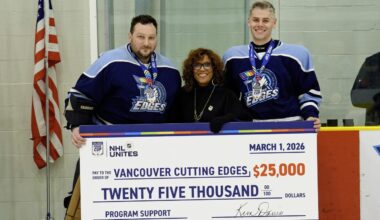 Pacific Cup to showcase weekend of Pride, hockey, partying with purpose