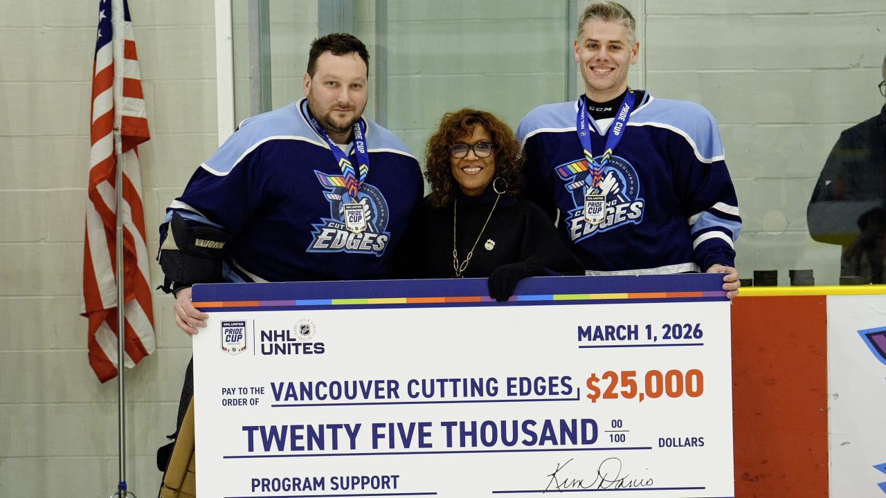 Pacific Cup to showcase weekend of Pride, hockey, partying with purpose