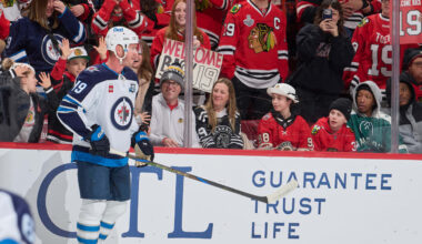 Toews could sign 1-day contract to retire as Blackhawk