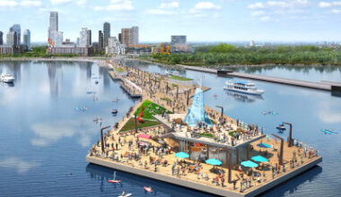 Peel votes to fund Lakeview Pier–but debate over who really pays exposes deeper rift