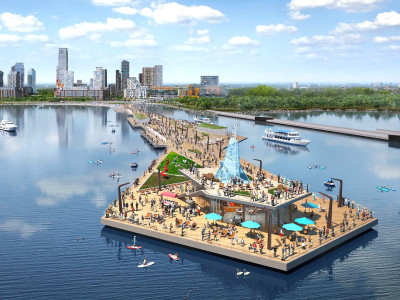 Peel votes to fund Lakeview Pier–but debate over who really pays exposes deeper rift