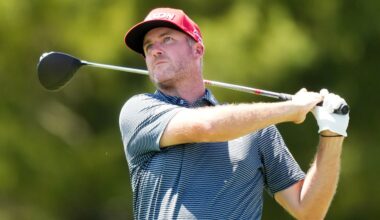 Canada's Taylor Pendrith drops playoff vs. Steven Fisk at ISCO Championship