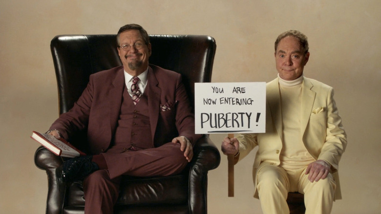 Penn and Teller