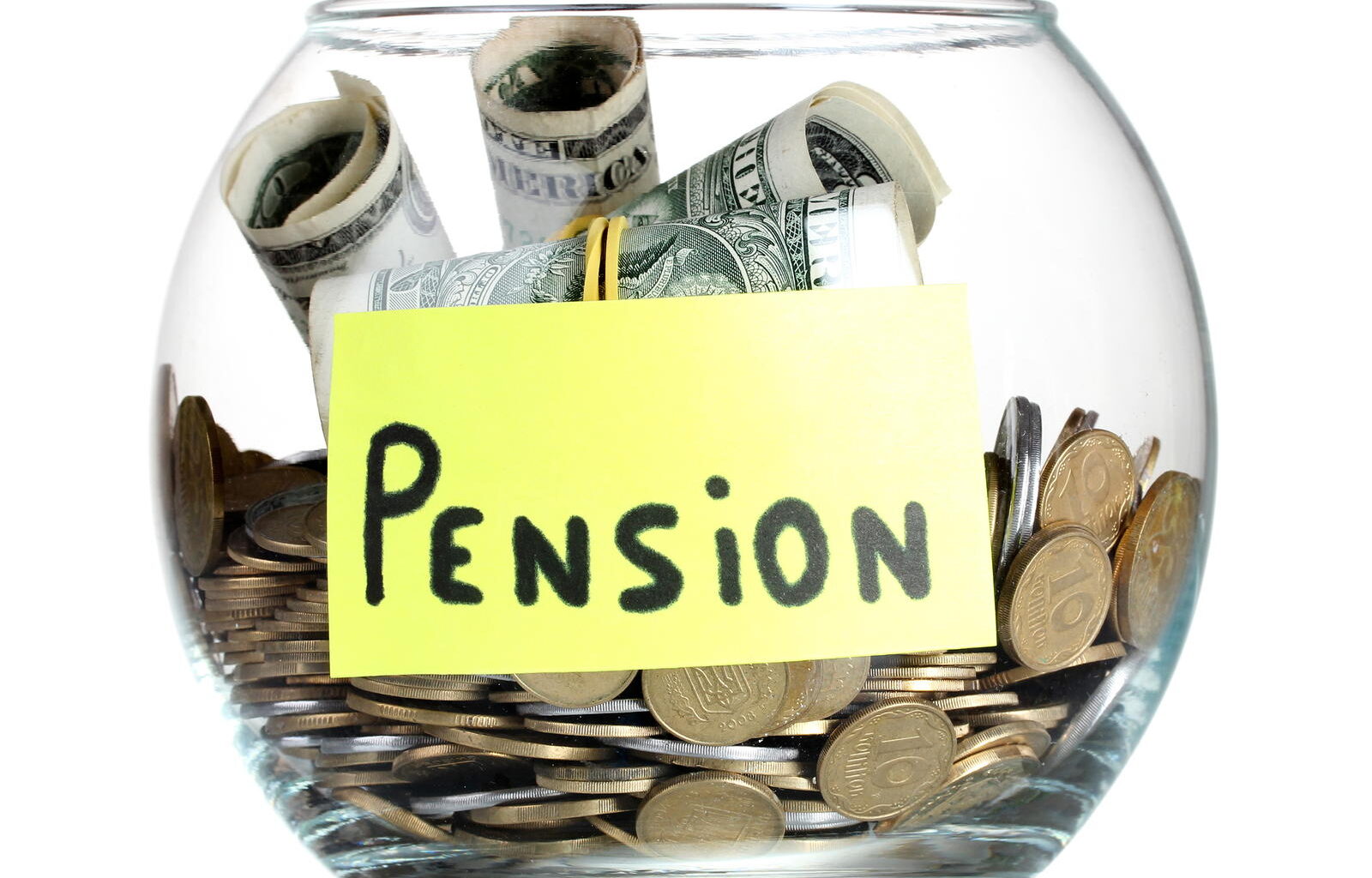 pension