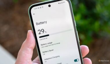 5 battery-saving Pixel settings most people overlook