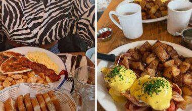 I'm an Ottawa local and this is my ultimate list of the 10 best brunch spots in the city