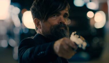 Peter Dinklage Goes Full John Wick in Follow-Up to Best Action Thriller of the Year