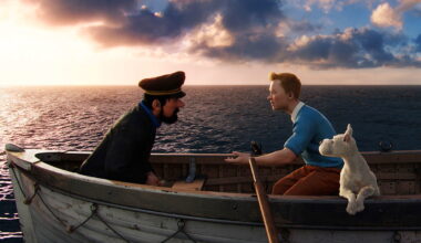 Peter Jackson's Next Is The "Tintin" Sequel