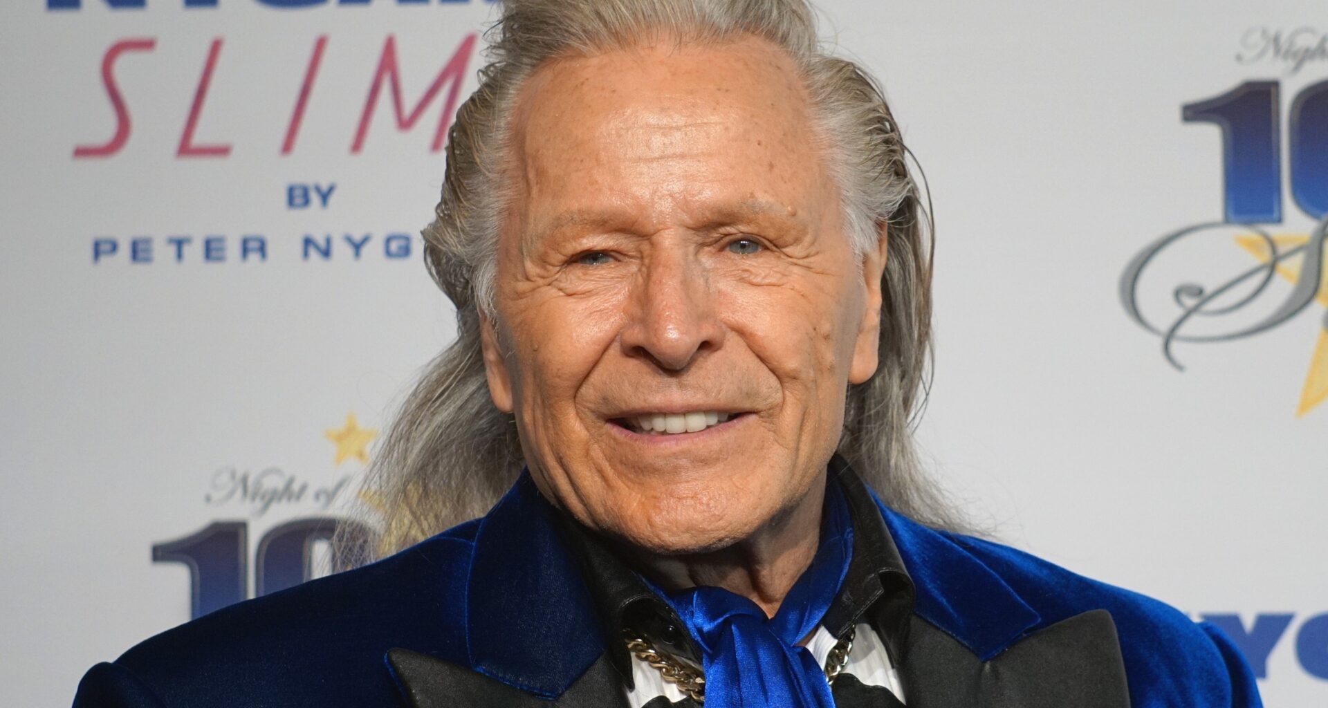 Head and shoulders image of Peter Nygard.