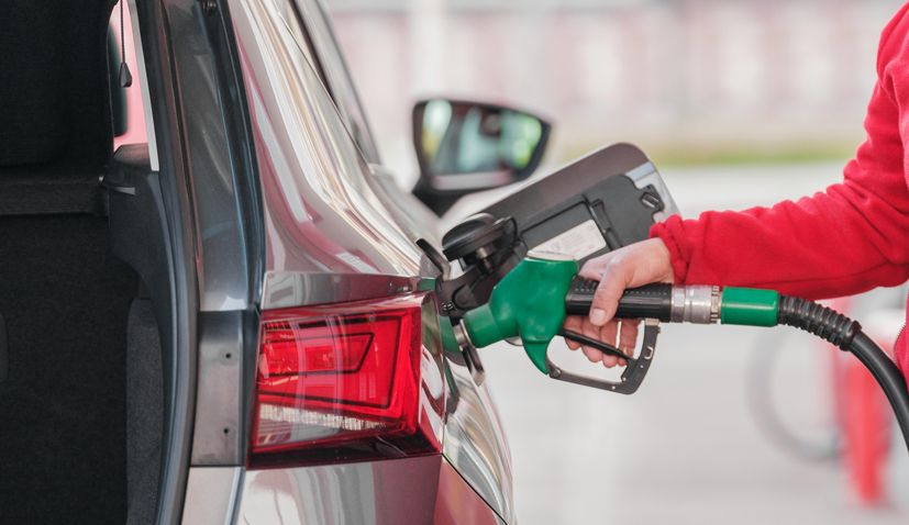 petrol pump croatia