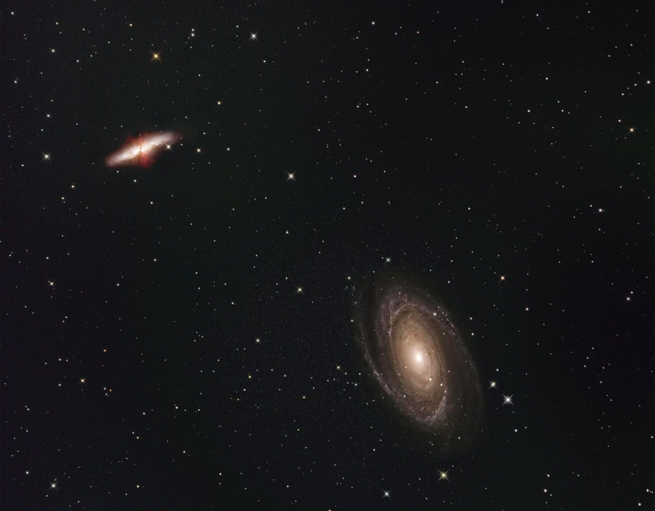 An AI searched nearly 100 million old Hubble images in two and a half days and found 1,300 cosmic oddities — more than 800 of them had never appeared in the scientific literature