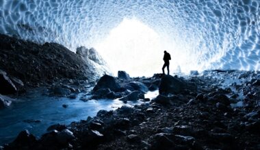 Two and a half kilometres beneath the Antarctic ice, a cubic kilometre of frozen water has been wired with 5,160 light sensors, turning the South Pole itself into a telescope that looks down through the entire planet to catch particles arriving from the other side of the sky