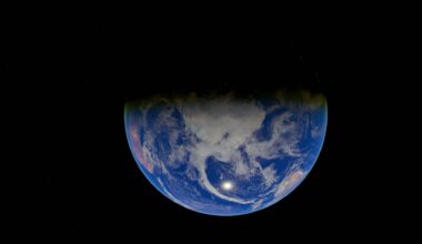 Astronauts on the ISS watch 16 sunrises and 16 sunsets a day, and many say the hardest thing to describe back home is how thin the atmosphere looks from above — a bright blue line you could almost rub out with a thumb