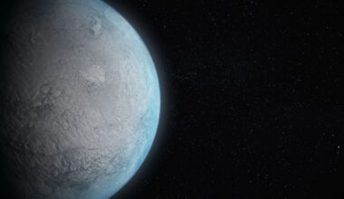 Astronomers searching for alien life aimed the James Webb Space Telescope at K2-18 b, a potentially ocean-bearing world 124 light-years away, and found tentative signs of gases associated on Earth with marine microbes — triggering months of debate over whether the molecules were really there and whether they would indicate life.