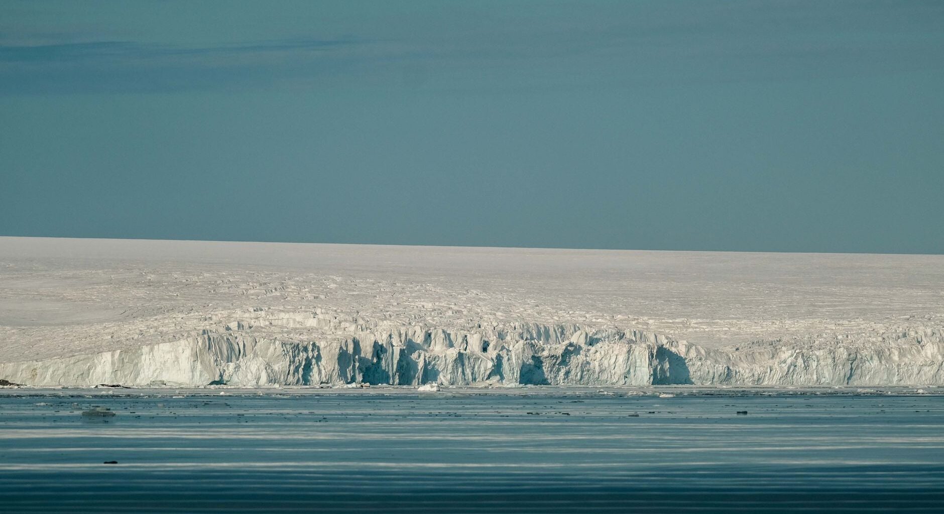 How does a lake the size of Lake Ontario stay liquid under four kilometres of Antarctic ice, sealed away from sunlight and the atmosphere for something like fifteen million years?