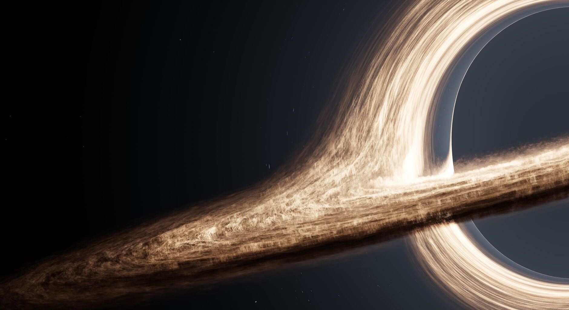 A star near the centre of our galaxy reaches almost 3 per cent of the speed of light as it is whipped around something four million times the mass of the Sun that emits no light of its own — and tracking its orbit for nearly three decades helped two astronomers win a Nobel Prize