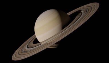 In 1980, Voyager 1 flew close enough to Titan to reveal its thick nitrogen atmosphere — but the gravity-assist geometry bent the spacecraft permanently out of the planetary plane, trading Uranus and Neptune for one close look at Saturn’s largest moon