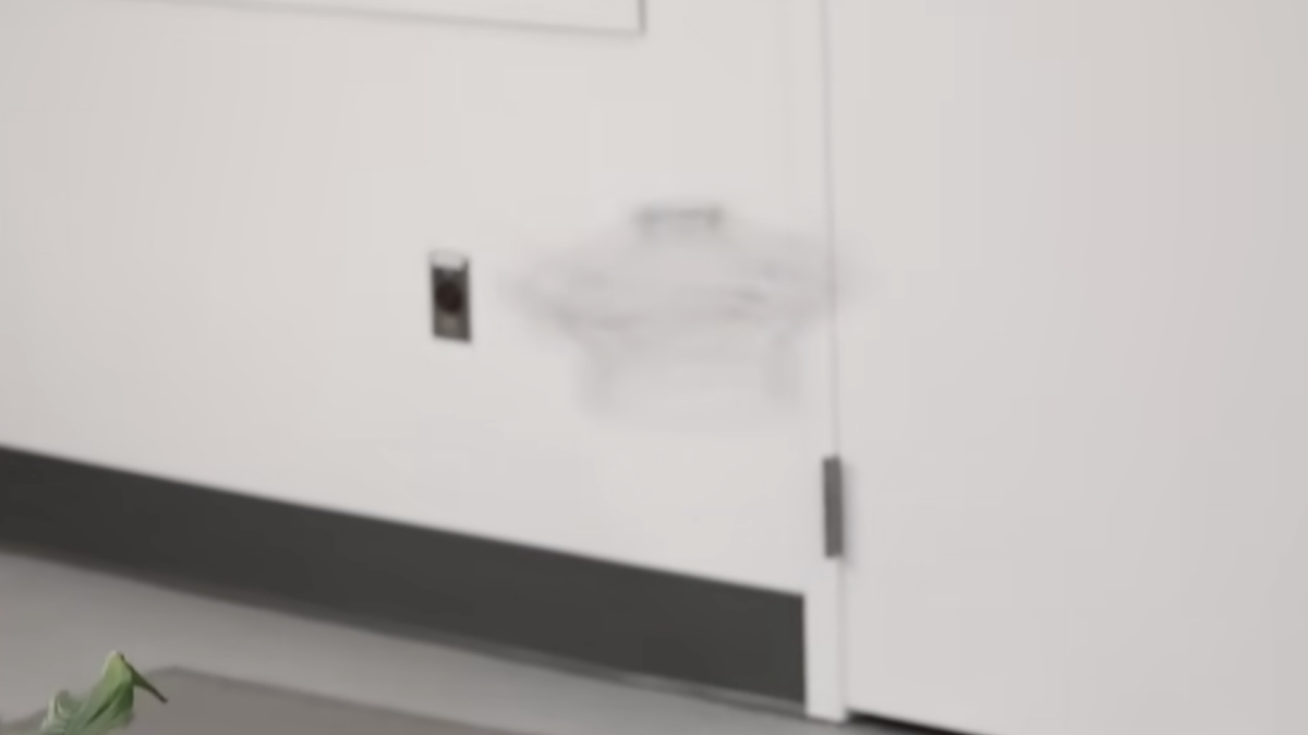 This Drone Becomes Almost Invisible by Spinning Extremely Fast While Emitting an Unholy Whine