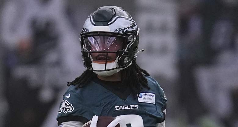 Philadelphia Eagles OTA Offseason Workouts