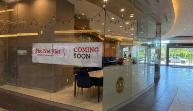 New pho spot coming to Richmond's Aberdeen Centre
