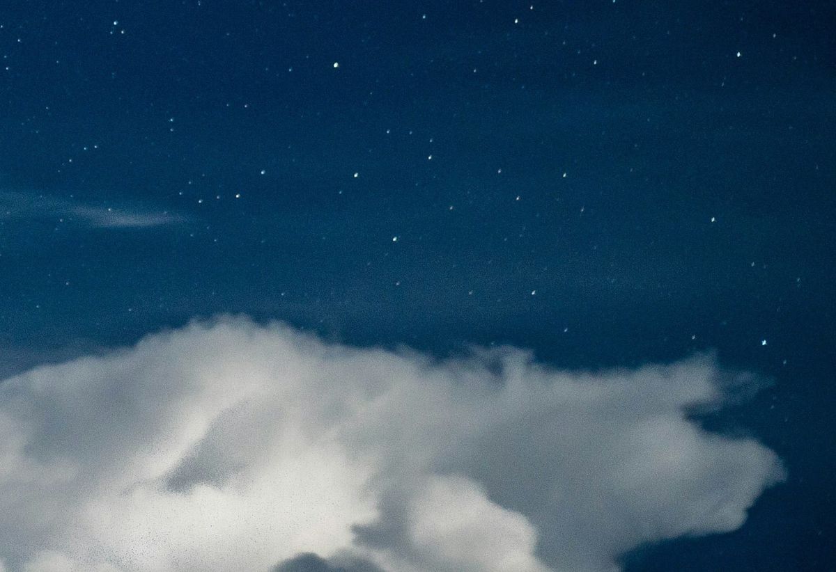 August skies