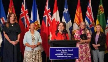 Additional Budget To End Gender Based Violence in Canada
