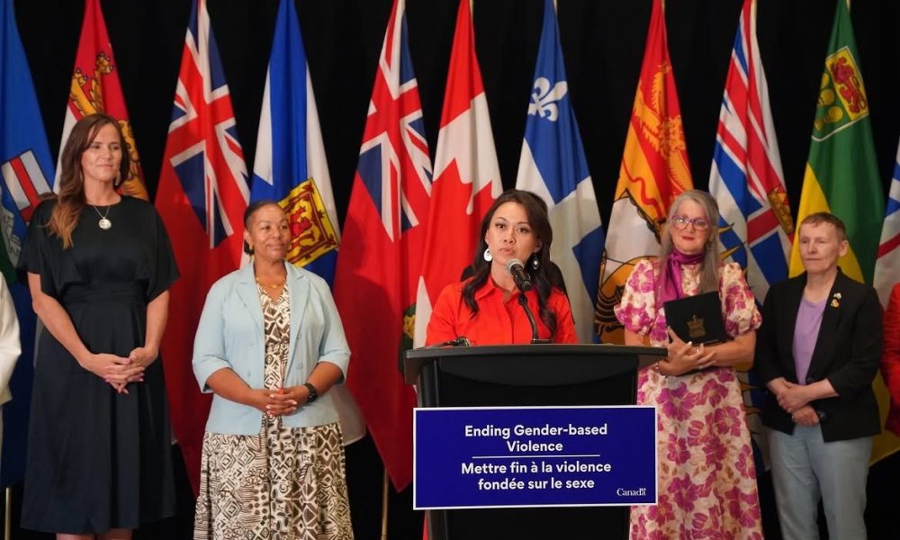 Additional Budget To End Gender Based Violence in Canada
