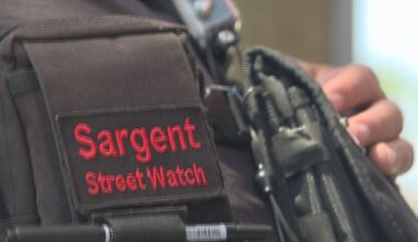 Local business owner starts his own community patrol to help combat crime in his neighbourhood