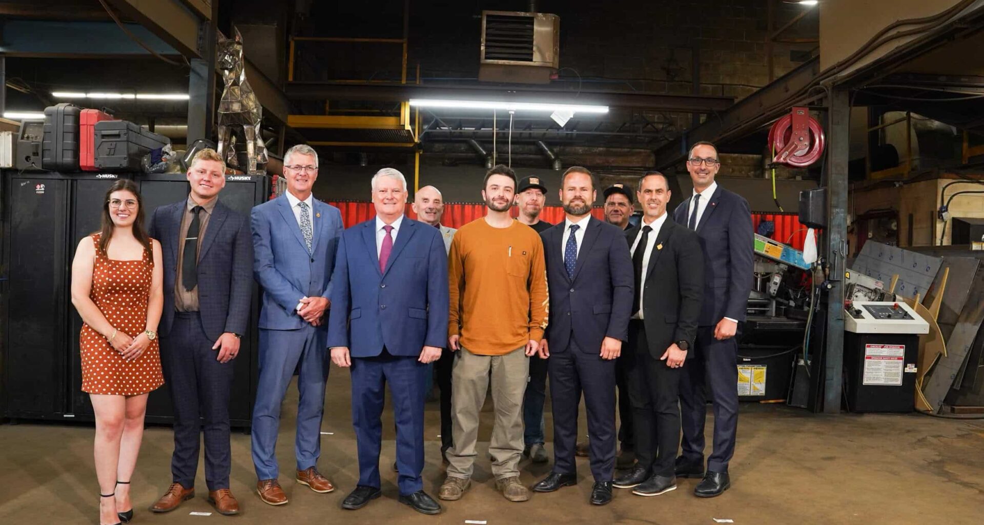 Ontario, Ottawa invest $7.2 million to train more than 500 northern workers