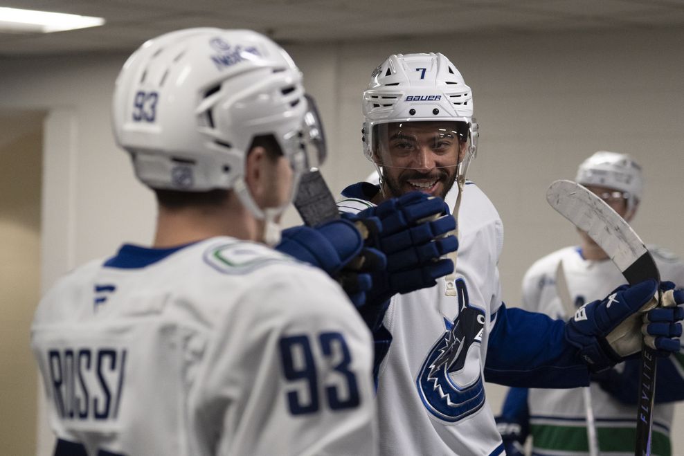 pierre-olivier joseph canucks