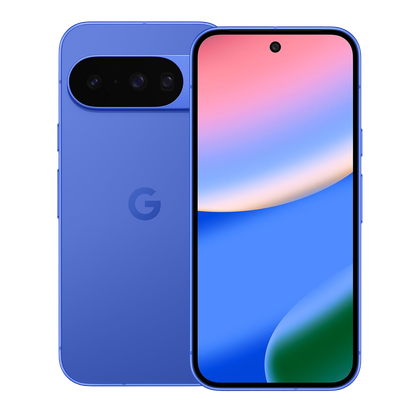 Pixel 10 blue.