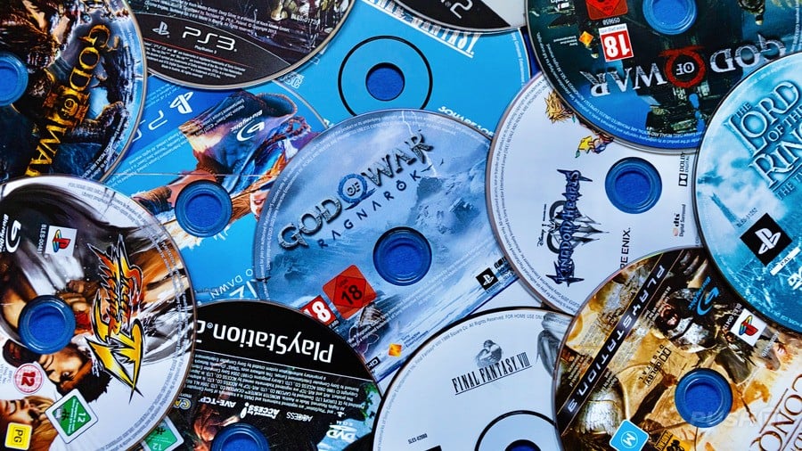 PlayStation Games Push Square