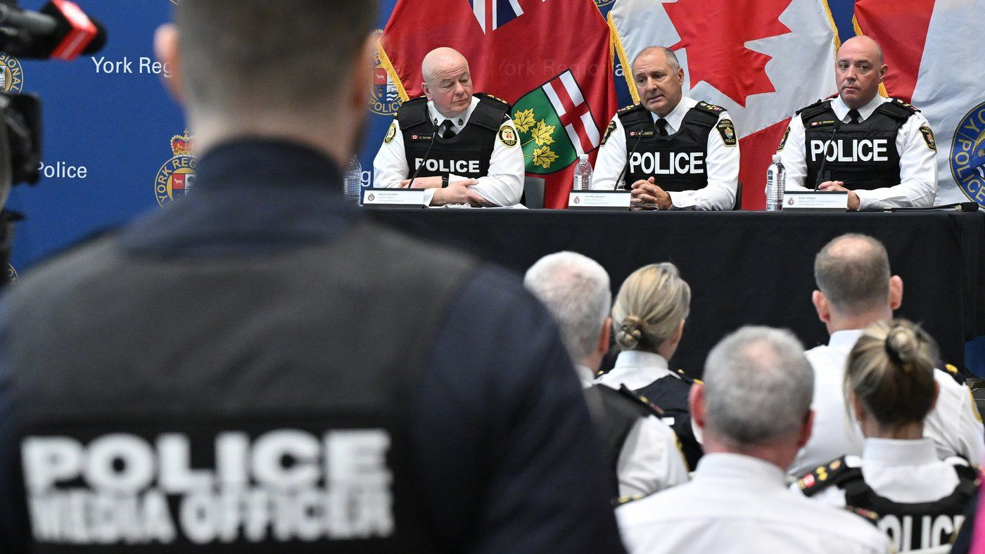 Former Toronto cop Derek McCormick pleads guilty in Project South case