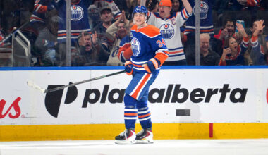 RELEASE: Oilers sign Colton Dach to two-year contract