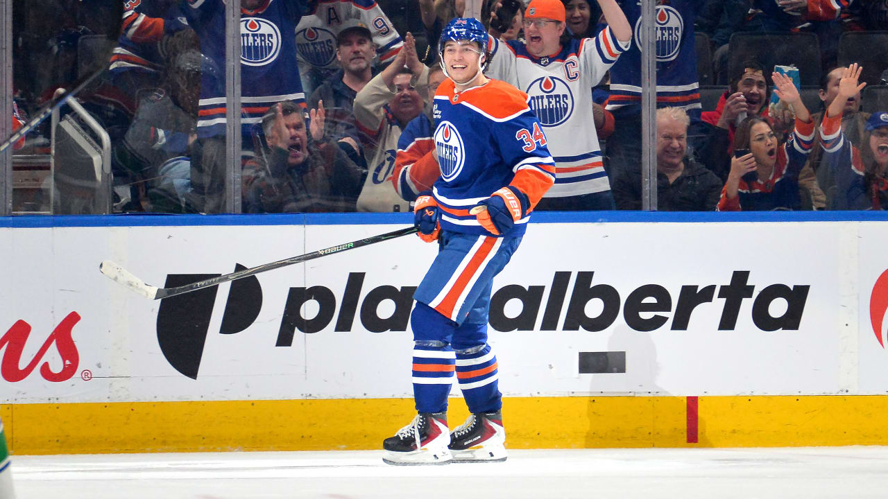 RELEASE: Oilers sign Colton Dach to two-year contract