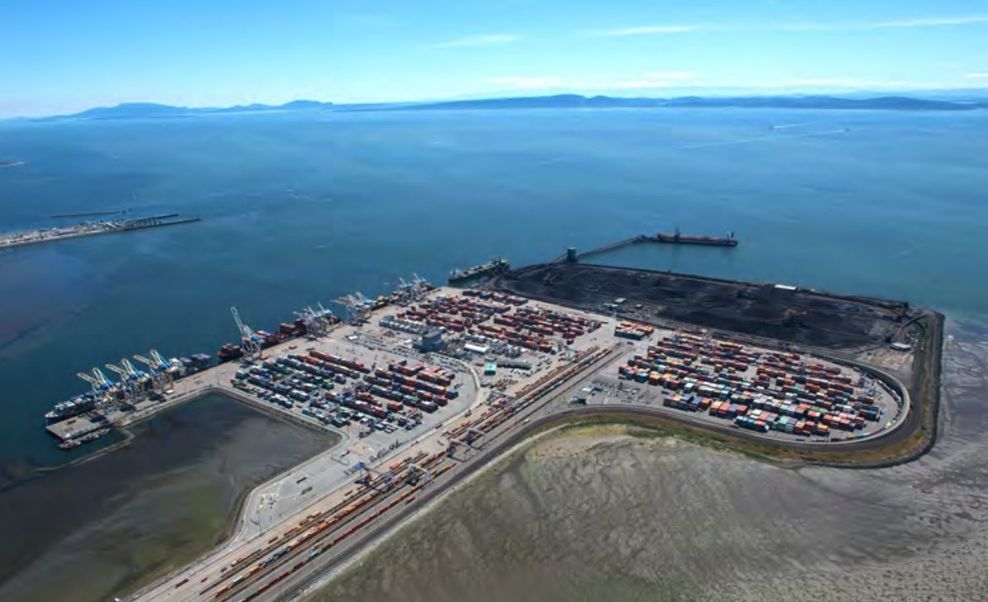 Roberts Terminal