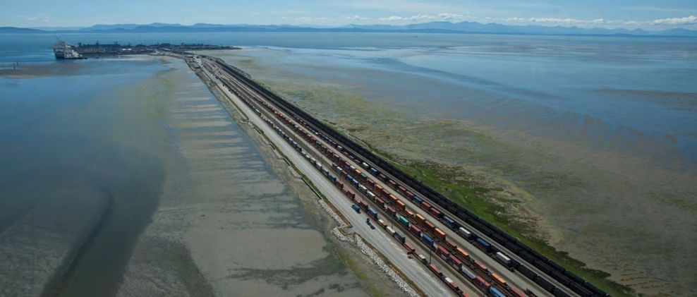 Roberts Bank Terminal