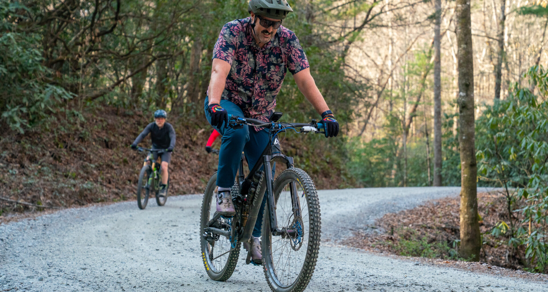 The one simple thing missing from your post-mountain bike ride recovery routine