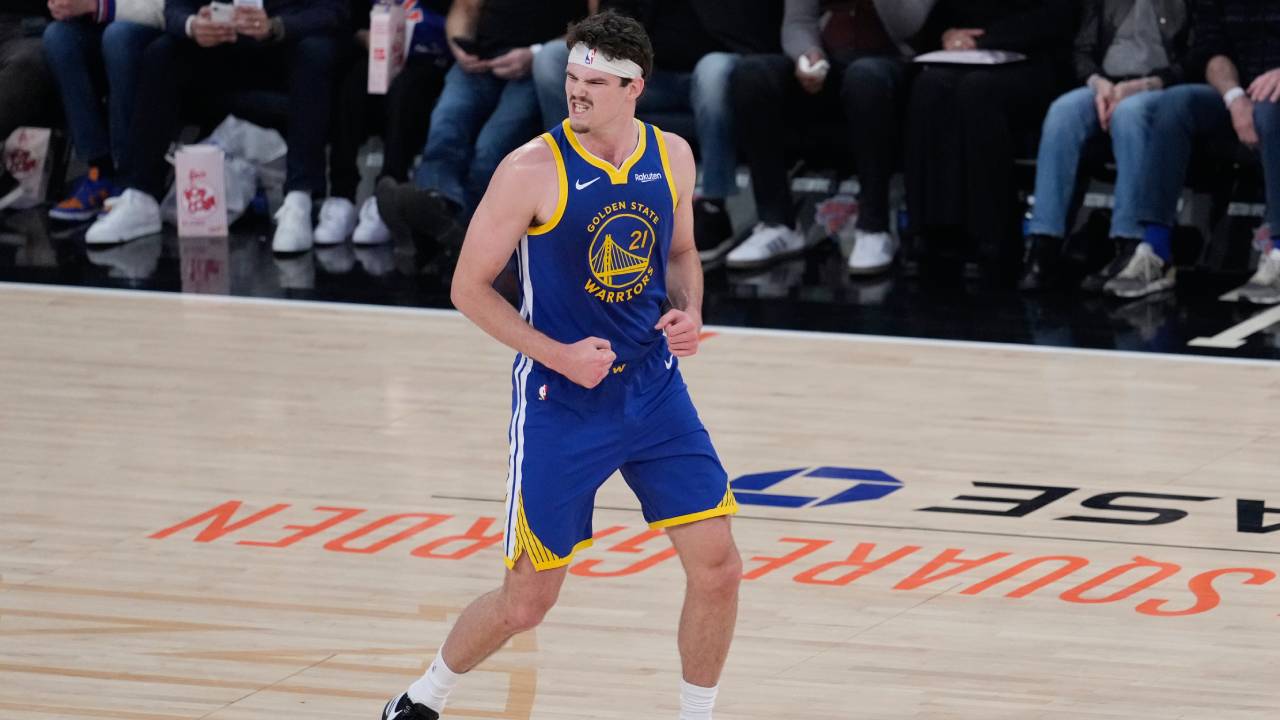 Report: Grizzlies to sign Quinten Post after Warriors don't match offer sheet