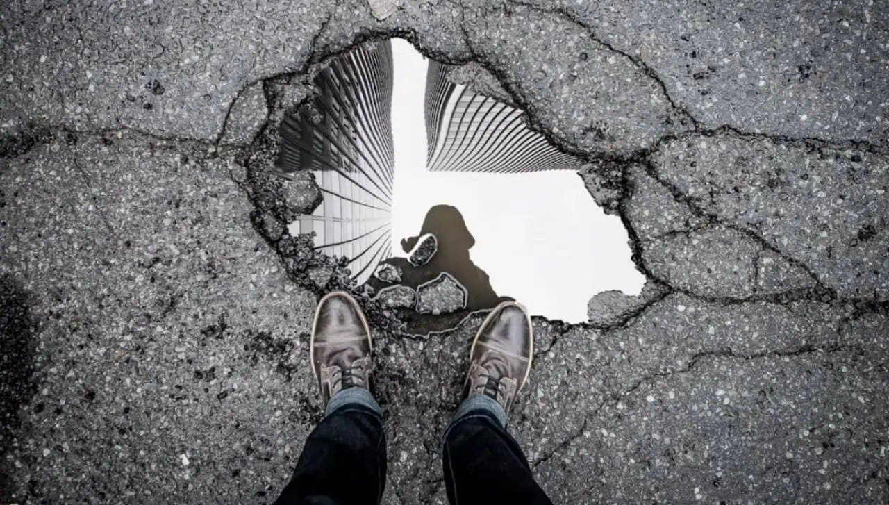 Not every pothole is Brampton's responsibility — here's who to contact