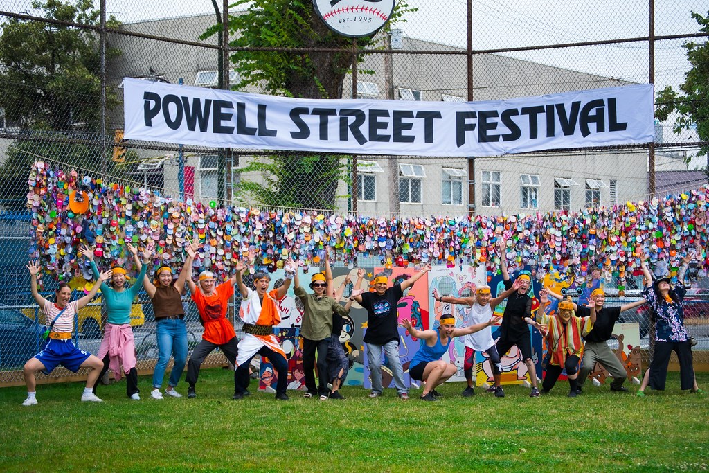 Japanese Powell Street Festival is back in Vancouver