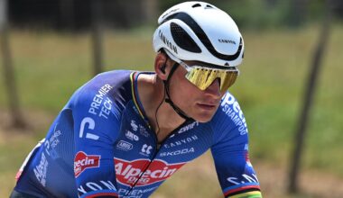 Is Mathieu van der Poel a time trial sleeping giant?